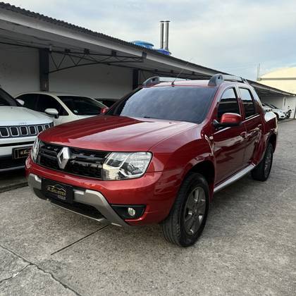 RENAULT DUSTER 2.0 DYNAMIQUE 4X2 16V FLEX 4P AUTOMÁTICO